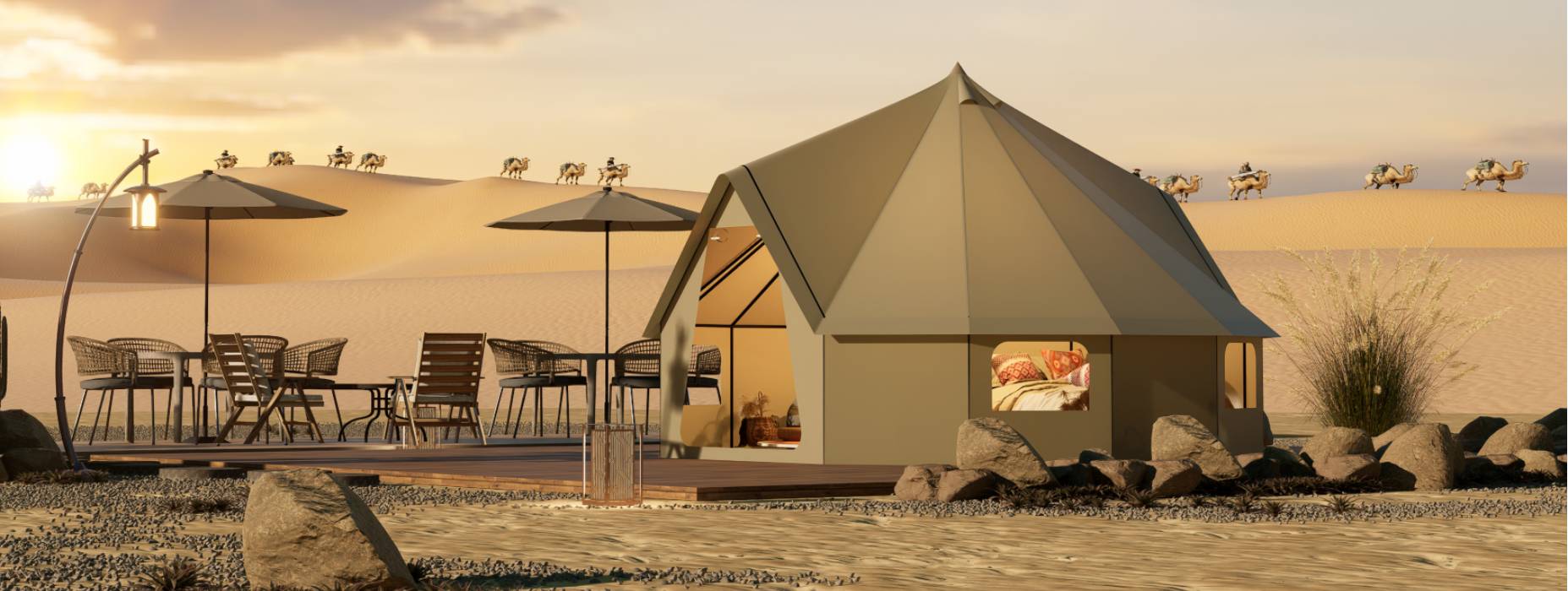 雨山区露营酒店帐篷产品